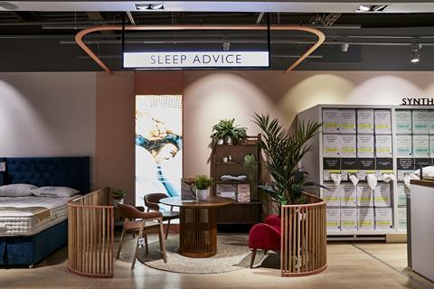 John Lewis, Horsham